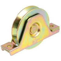 V-Nut-Räder zum Einbauen D.120 - 7030 - AVL von AVL