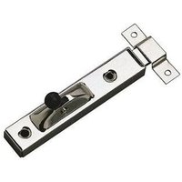 AVL - Vernickelter Schrankstift 75 mm np ref WL425 von AVL