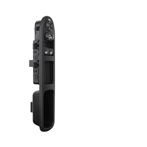 13 Pins Für Peugeot 207 207SW 207CC Vorne Links Master Fensterheber Schalter 6554.QA 9654859677 Fenster Lift Control Taste von AVLIK