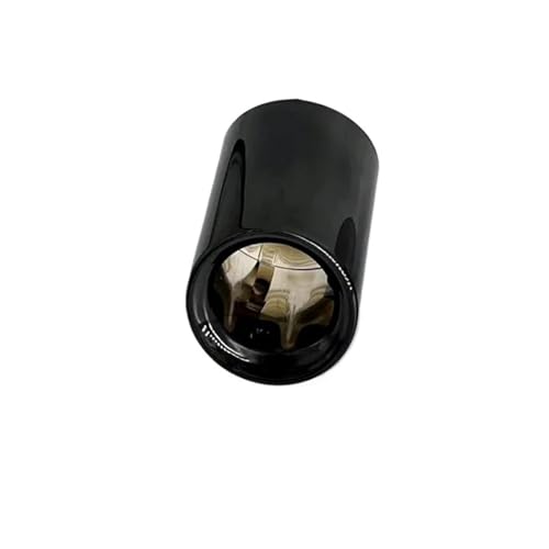 AVLIK Auto Endrohre Für X3 G01 X4 G02 2019 2020 2021 2022 Auto Auspuffblende Auspuffblenden Schalldämpfer Auspuffrohr Auspuffblenden Abdeckungen(Schwarz) von AVLIK