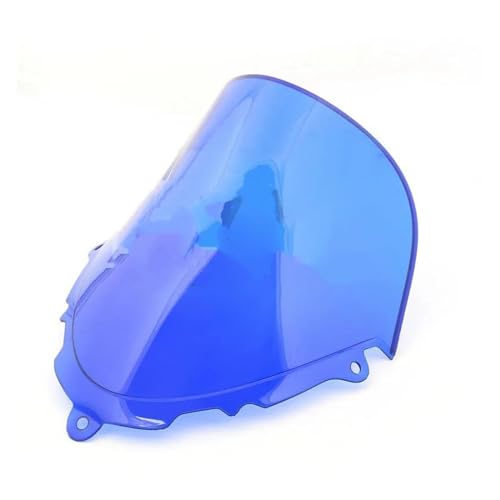 AVLIK Windschutzscheiben Für Suzuki GSX 600F GSX 750F Für Katana 600 750 F GSX600F GSX750F 1998-2008 1999 2002 2003 2004 Motorrad Windschutzscheibe Windschutz (Farbe : 3) von AVLIK