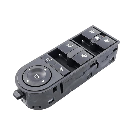 Elektrischer Fensterheberschalter 13228698 13228699 13215153 13228877 Für Opel Für Astra H 2004-2015 Auto Elektrische Fensterheber Control Schalter von AVLIK