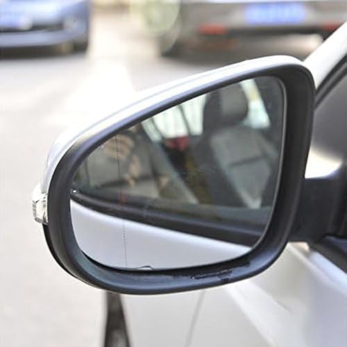 AVLIK Spiegelglas Beheizbar für Golf Plus 2005-2011, AußEnspiegel Links Rechts AußEnspiegelglas Beifahrer Fahrerseite Ersatz, Left-White von AVLIK