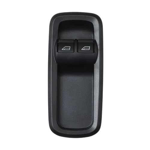 AVLIK Fensterheber Schalter Links Für F&ord Fiesta VI 1,4 TDCI 8A6T-14A132-AC Wippschalter Schwarz Touch von AVLIK