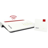 AVM FRITZ! 7530AX + FRITZ! 1200AX Router und Repeater von AVM
