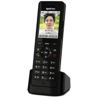AVM FRITZ FonX6 Schnurloses Erweiterungshandgerät Anrufbeantworter,Internetradio,Rufnummernanzeige ECO DECTGAP schwarz AVM FRITZ FonX6 Schnurloses Erweiterungshandgerät Anrufbeantworter,Internetradio,Rufnummernanzeige ECO DECTGAP schwarz von AVM