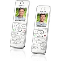 2x AVM FRITZ Fon C6 Duo Schnurloses DECT Telefon 2x AVM FRITZ Fon C6 Duo Schnurloses DECT Telefon von AVM