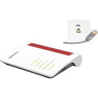 AVM 7530 AX International WLAN Router 2.4GHz, 5GHz 1800MBit/s von AVM