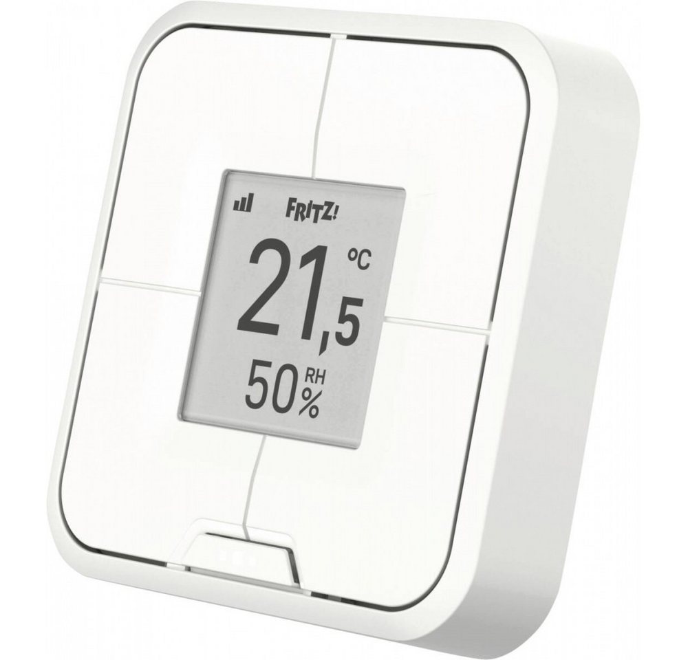 AVM AVM FRITZ!DECT 440 Vierfach-Taster für Smart Home. Wandtaster, Komfortabler Vierfach-Taster für Smart Home AVM AVM FRITZ!DECT 440 Vierfach-Taster für Smart Home. Wandtaster, Komfortabler Vierfach-Taster für Smart Home von AVM