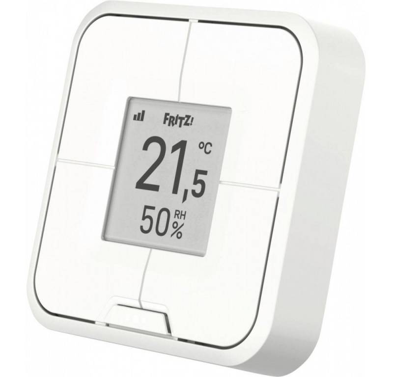 AVM AVM FRITZ!DECT 440 Vierfach-Taster für Smart Home. Wandtaster, Komfortabler Vierfach-Taster für Smart Home von AVM