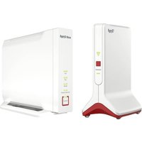 AVM FRITZ!Box 4060 + FRITZ!Repeater 6000 WLAN Router 2.4GHz, 5GHz AVM FRITZ!Box 4060 + FRITZ!Repeater 6000 WLAN Router 2.4GHz, 5GHz von AVM