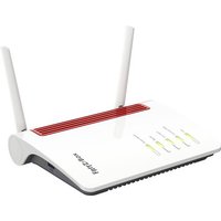 AVM FRITZ!Box 6850 5G WLAN Router Integriertes Modem: LTE 2.4GHz, 5GHz 1.2 GBit/s AVM FRITZ!Box 6850 5G WLAN Router Integriertes Modem: LTE 2.4GHz, 5GHz 1.2 GBit/s von AVM