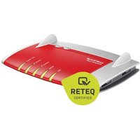 AVM FRITZ!Box 7490 WLAN Router mit Modem (generalüberholt) (sehr gut) Integriertes Modem: ADSL, ADS von AVM