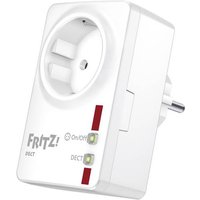 AVM FRITZ!DECT 200 20002572 DECT Steckdose mit Messfunktion Innenbereich 2300W von AVM