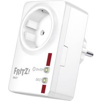 AVM FRITZ!DECT 200 20002572 DECT Steckdose mit Messfunktion Innenbereich 2300W AVM FRITZ!DECT 200 20002572 DECT Steckdose mit Messfunktion Innenbereich 2300W von AVM