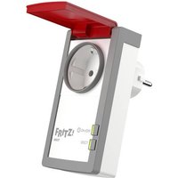 AVM FRITZ!DECT 210 20002723 DECT Steckdose mit Messfunktion Außenbereich 3450W AVM FRITZ!DECT 210 20002723 DECT Steckdose mit Messfunktion Außenbereich 3450W von AVM