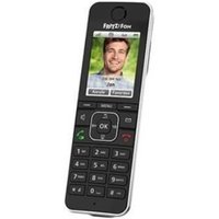 AVM FRITZ Fon C6 Schnurloses DECT Telefon schwarz AVM FRITZ Fon C6 Schnurloses DECT Telefon schwarz von AVM