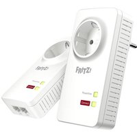 AVM FRITZ!Powerline 1220 Set Powerline Starter Kit 20002737 1200MBit/s von AVM