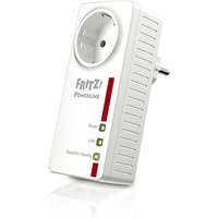 AVM FRITZ Powerline 1220 Einzeladapter AVM FRITZ Powerline 1220 Einzeladapter von AVM