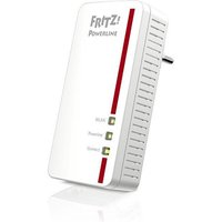AVM FRITZ Powerline 1260E Einzeladapter AVM FRITZ Powerline 1260E Einzeladapter von AVM