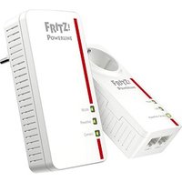 AVM FRITZ!Powerline 1260 WLAN Powerline-Adapter-Set von AVM