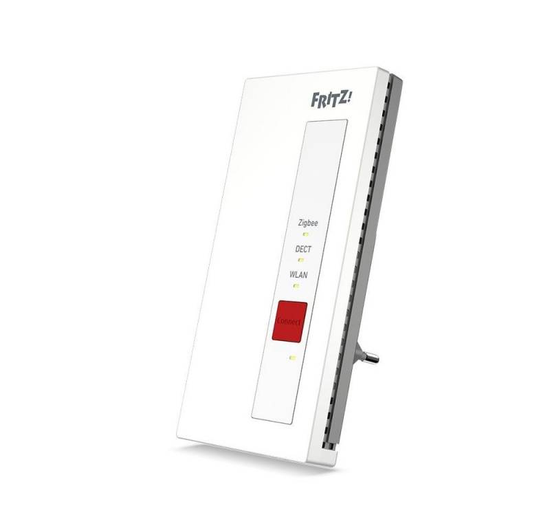 AVM FRITZ!Smart Gateway Smart-Home-Station, für Zigbee 3.0 + DECT-ULE LED-Lampen, Steuerung durch FRITZ!App/Fon von AVM