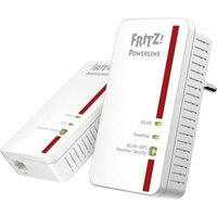 AVM - FRITZPowerline 1240E - wlan Set von AVM