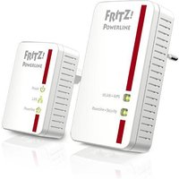 AVM FRITZ Powerline 540E WLAN Set von AVM