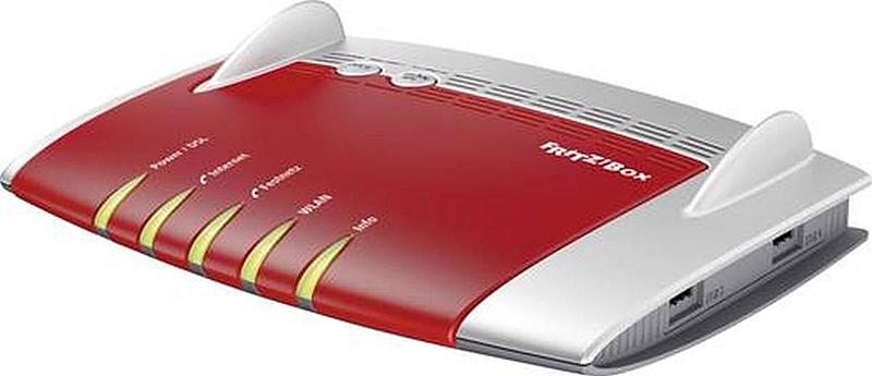 Avm Fritz!Box 7490 Wlan Router Mit Modem Integriertes Modem: Adsl Adsl2+ B-Ware Avm Fritz!Box 7490 Wlan Router Mit Modem Integriertes Modem: Adsl Adsl2+ B-Ware von AVM