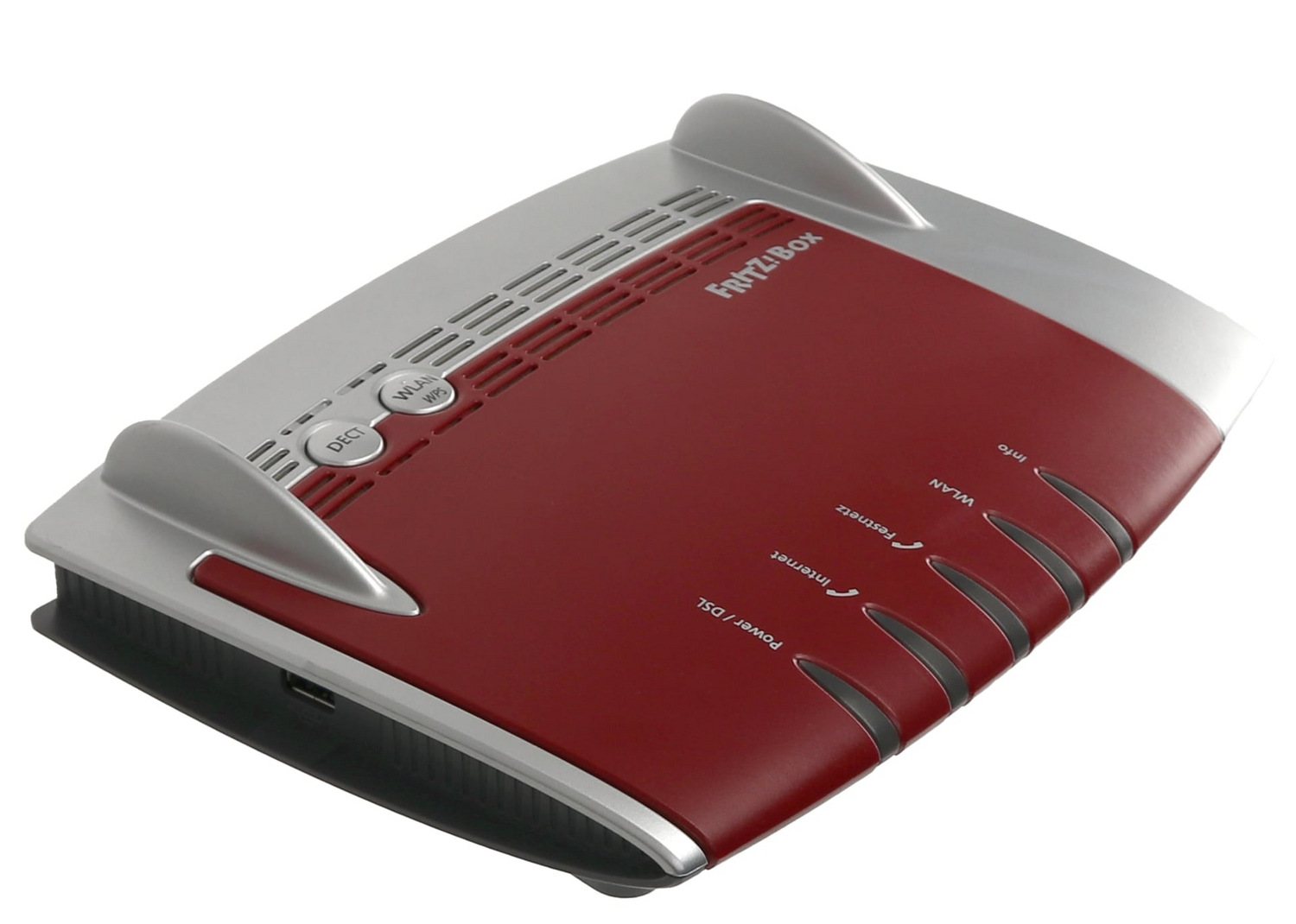 Avm Fritz Box Fon Wlan 7490 Router Modem Dsl Refurbished B-Ware von AVM