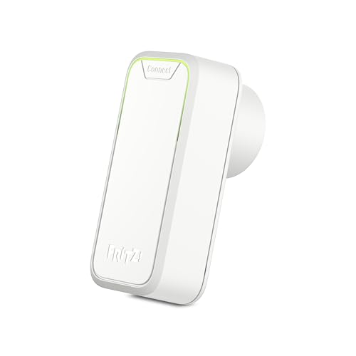 FRITZ!Smart Energy 250 (Intelligenter Stromsensor, Stromverbrauchsmessgerät zur Optimierung der Energiekosten, per DECT kompatibel mit FRITZ!Box, Energieverbrauch per App oder FRITZ!OS) von AVM