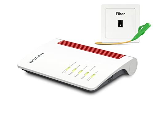 Fritz!Box 5530 Fiber Edition AON von AVM