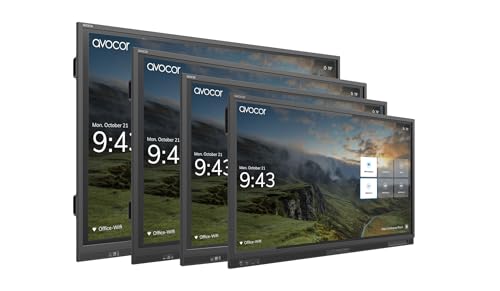 Avocor AVE-6540 65" Touch Display von avocor