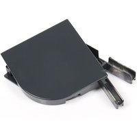 Avosdim - Alu Blendkappen - Viertelrund - 180 mm - Anthrazitgrau ral 7016 von AVOSDIM