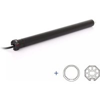 AvosDim Radio Shutter Motor 6Nm ø35 + Octo 40 Röhrenanpassungen von AVOSDIM