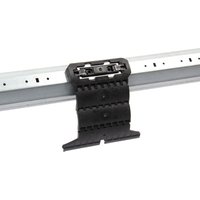 4er-Set Gaviota Hartschürzenbinder - Anti-Hebelschlösser - 3 Glieder 70070163 von AVOSDIM