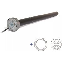 Emergency Wired Shutter Motor 50 Nm ø45 + Octo 60 Rohranpassungen - Avosdim von AVOSDIM