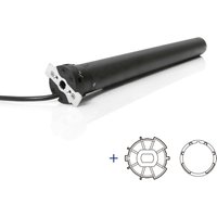 Kabelgebundener Avosdim Rollladenmotor 10 Nm ø45 + ZF54-Röhrenanpassungen von AVOSDIM