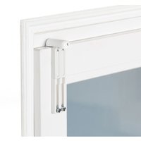 2er-Set verstärkte Klemmträger mit Versatz für Rollos und Jalousien 2er-Set verstärkte Klemmträger mit Versatz für Rollos und Jalousien von AVOSDIM