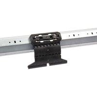 Los 4 starre Schürzenbinder - Anti-Hebelschlösser - 2 Glieder Gaviota 70070161 von AVOSDIM