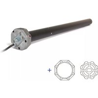 Notfall-Funk-Rollladenmotor Avosdim 20 Nm ø45 + Octo 60-Röhrenanpassungen von AVOSDIM