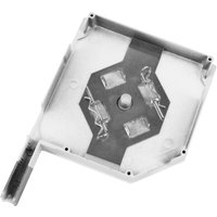Blendkappenlager für Vorbaurollladen - Blendkappe 137 mm von AVOSDIM