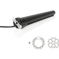 Avosdim - Funk-Rollladenmotor 20 Nm ø45 + ZF64-Röhrenanpassungen von AVOSDIM