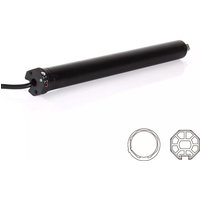 Avosdim - kurz Verkabelter Rollladenmotor 10 Nm ø35 + Octo 40 Rohradaptionen von AVOSDIM