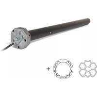 Avosdim - Notfunk-Jalousiemotor 20 Nm ø45 + ZF64-Röhrenanpassungen von AVOSDIM