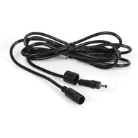 Verlängerungskabel 2 m für Solarpanel AvosDim 005413 mit versetzter Befestigung von AVOSDIM