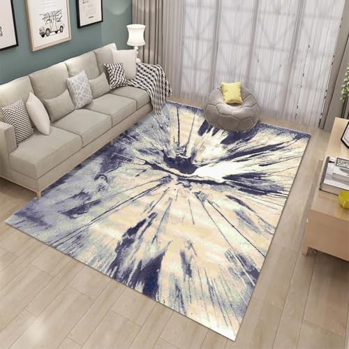 AVSMGP Abstrakter Teppich, modern, kreativ, 3D-Optik – superweicher kurzer Samt, ideal für Schlafzimmer, Flur, Küche, Yoga-Raum, G, 200 x 300 cm AVSMGP Abstrakter Teppich, modern, kreativ, 3D-Optik – superweicher kurzer Samt, ideal für Schlafzimmer, Flur, Küche, Yoga-Raum, G, 200 x 300 cm von AVSMGP