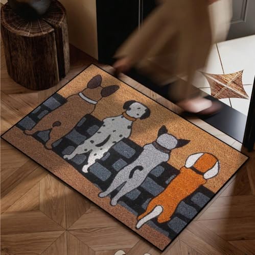 AVSMGP Teppich Für Drinnen Und Draußen, 3D-Teppiche Mit Optischer Täuschung – Weich Faltbar Kreativ – Knitterfrei, Leicht Zu Reinigen – Für Zuhause, Garten, Boden Und Wohnzimmer,F,60*90cm/23.6*35.4IN AVSMGP Teppich Für Drinnen Und Draußen, 3D-Teppiche Mit Optischer Täuschung – Weich Faltbar Kreativ – Knitterfrei, Leicht Zu Reinigen – Für Zuhause, Garten, Boden Und Wohnzimmer,F,60*90cm/23.6*35.4IN von AVSMGP