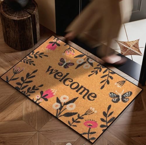AVSMGP Teppich Für Drinnen Und Draußen, 3D-Teppiche Mit Optischer Täuschung – Weich Faltbar Kreativ – Knitterfrei, Leicht Zu Reinigen – Für Zuhause, Garten, Boden Und Wohnzimmer,H,40*60CM/15.7*23.6IN von AVSMGP