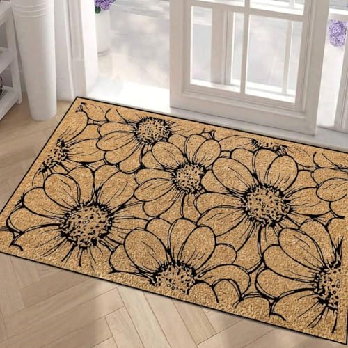 AVSMGP Teppich Für Drinnen Und Draußen, 3D-Teppiche Mit Optischer Täuschung – Weich Faltbar Kreativ – Knitterfrei, Leicht Zu Reinigen – Für Zuhause, Garten, Boden Und Wohnzimmer,K,60*90cm/23.6*35.4IN von AVSMGP